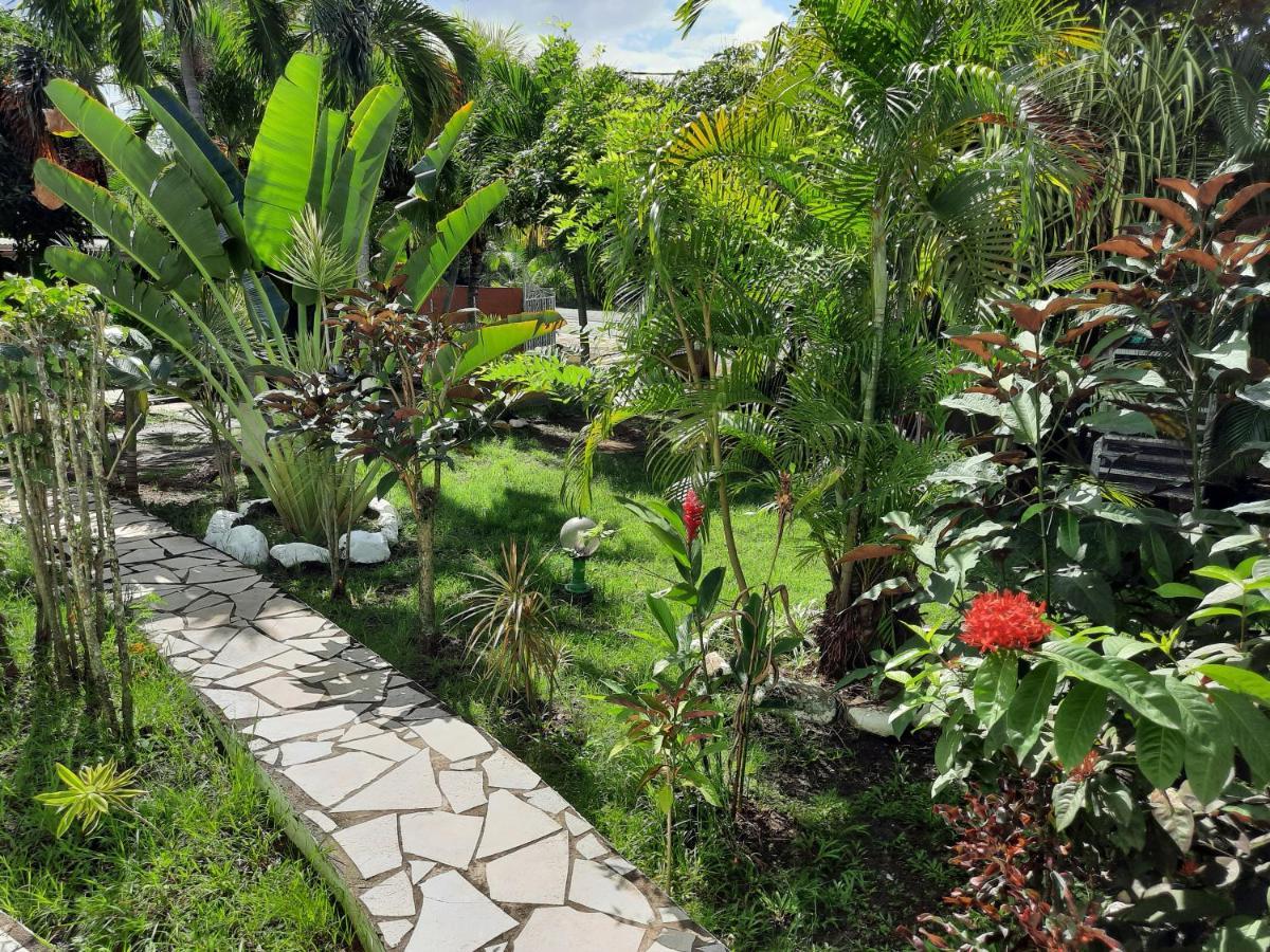Le Jardin De Massieux Lejlighed Bouillante Eksteriør billede