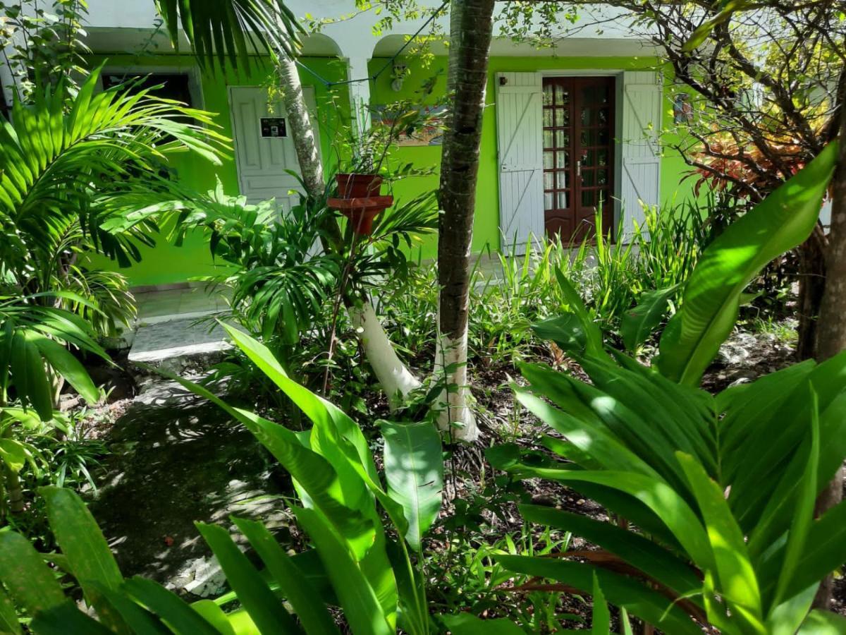 Le Jardin De Massieux Lejlighed Bouillante Eksteriør billede